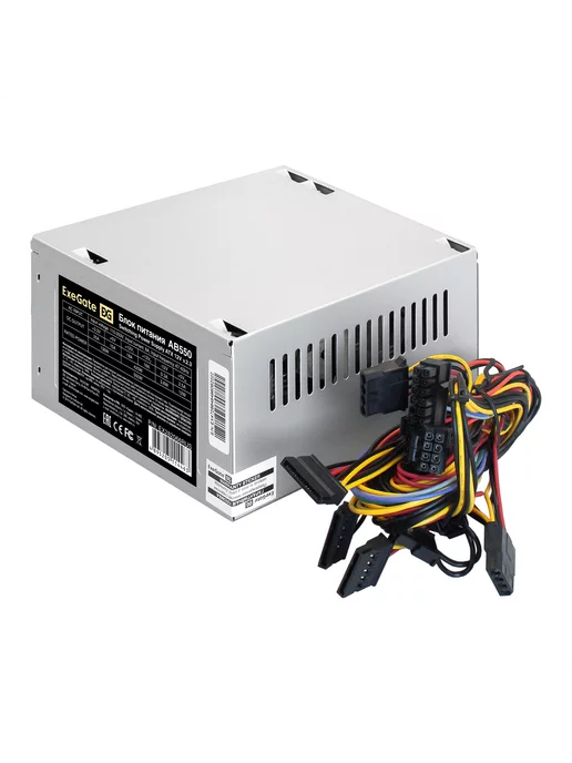 Блок питания 550W AB550